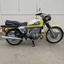 2987631 (15) - 2987631 1972 BMW Custom R75-5 Lowered, Yellow