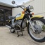 2987631 (21) - 2987631 1972 BMW Custom R75-5 Lowered, Yellow