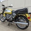 2987631 (27) - 2987631 1972 BMW Custom R75-5 Lowered, Yellow