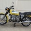 2987631 (28) - 2987631 1972 BMW Custom R75-5 Lowered, Yellow