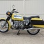 2987631 (33) - 2987631 1972 BMW Custom R75-5 Lowered, Yellow