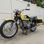 2987631 (34) - 2987631 1972 BMW Custom R75-5 Lowered, Yellow