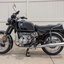 4970212 (2) - 4970212 1976 BMW R90/6, BLACK. 10K SERVICE, NEW BATTERY, TIRES & EXHAUST, REBUILD FORKS, CARBS.