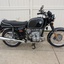 4970212 (14) - 4970212 1976 BMW R90/6, BLACK. 10K SERVICE, NEW BATTERY, TIRES & EXHAUST, REBUILD FORKS, CARBS.