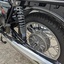 4970212 (19) - 4970212 1976 BMW R90/6, BLACK. 10K SERVICE, NEW BATTERY, TIRES & EXHAUST, REBUILD FORKS, CARBS.