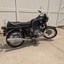 4970212 (30) - 4970212 1976 BMW R90/6, BLACK. 10K SERVICE, NEW BATTERY, TIRES & EXHAUST, REBUILD FORKS, CARBS.