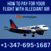How To Pay For Your Flight ... - Picture Box