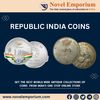 Republic India Coins |Independent India coin