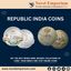 Republic India Coins - Republic India Coins |Independent India coin