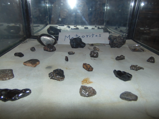 DSC00015 Meteorites