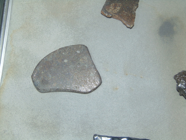 DSC00022 Meteorites