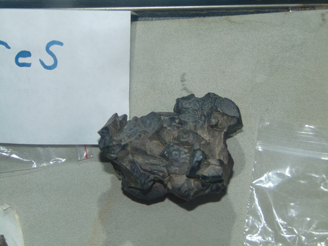 DSC00018 Meteorites