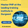 Master PHP at the leading training institute in Gurgaon!