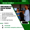 Increase Your Fitness Goals with  Sports Massage in Bromley