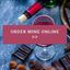 WINE AND CHOCOLATE CAN NEVE... - Picture Box