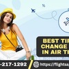 change name in air ticket - Picture Box