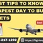 Cheapest Day To Buy Airline... - Picture Box