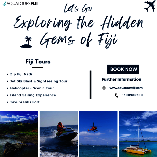 Zip Fiji Nadi. Exploring the Hidden Gems of Fiji