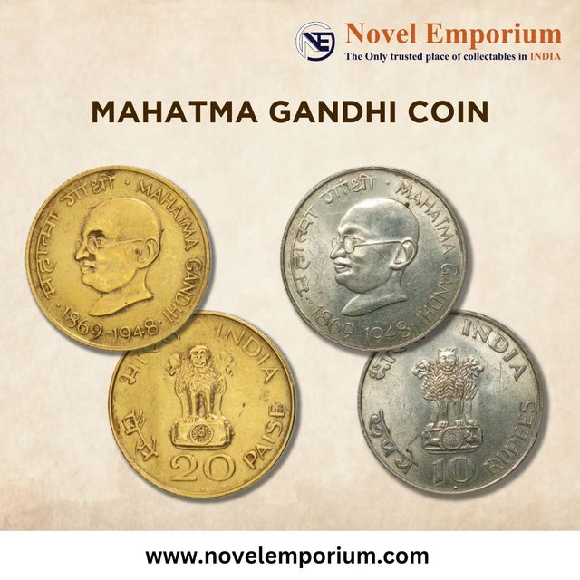 MAHATMA GANDHI COIN Mahatma Gandhi coins | Gandhi silver coin