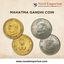 MAHATMA GANDHI COIN - Mahatma Gandhi coins | Gandhi silver coin