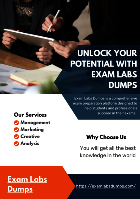 www.reallygreatsite.com Exam Labs Dumps: Your Guide to Exam Triumph