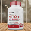 Stay Fit With FitLife Keto ACV Gummies