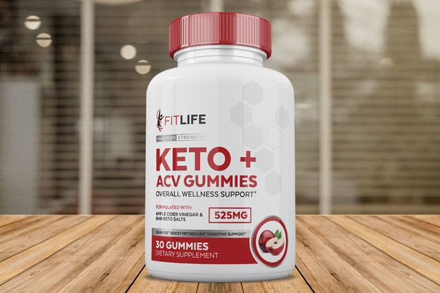 Keto-FitLife-ACV-Gummies-04 Stay Fit With FitLife Keto ACV Gummies