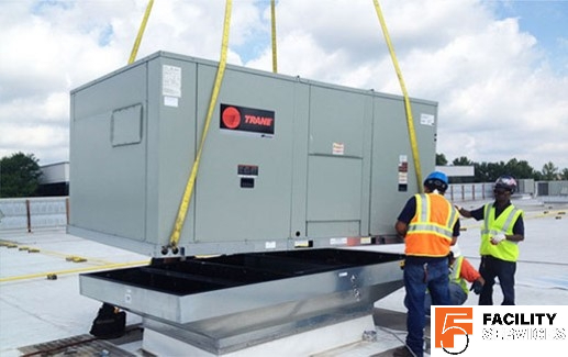 commercial bto Trane RTU1 051616 F5 Facility Services