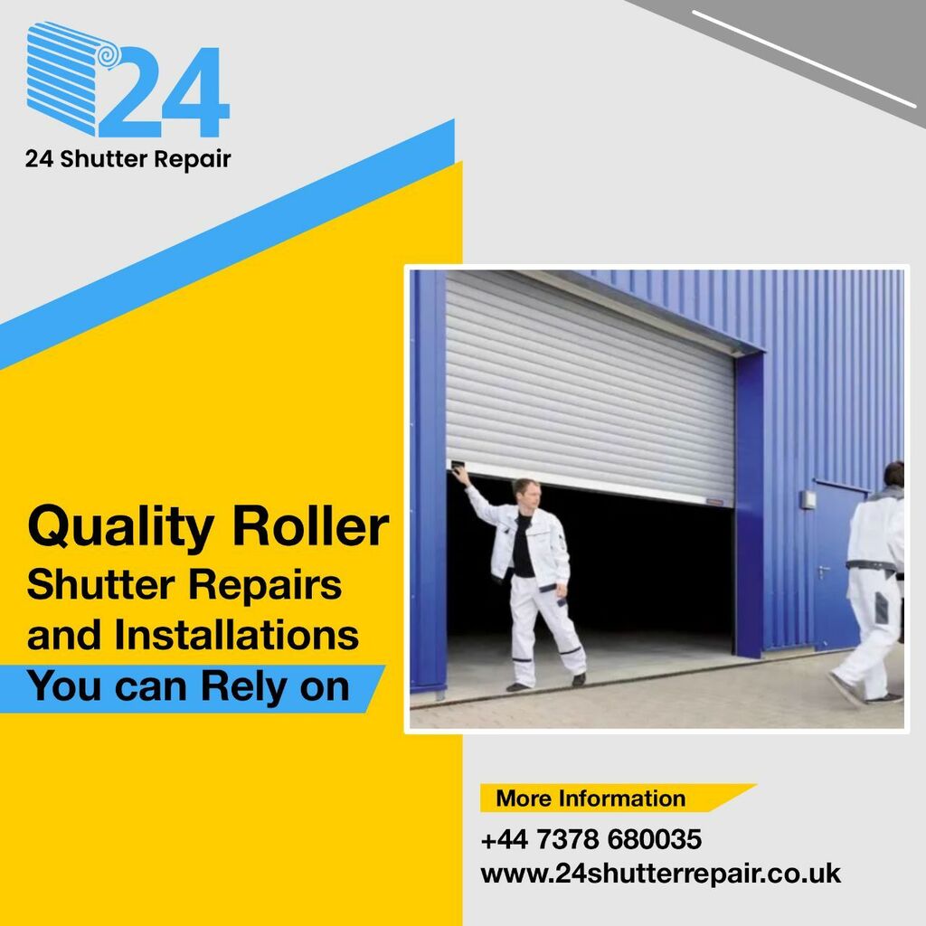Shutter Repair In Central London | 24 Shutter Repa Picture Box
