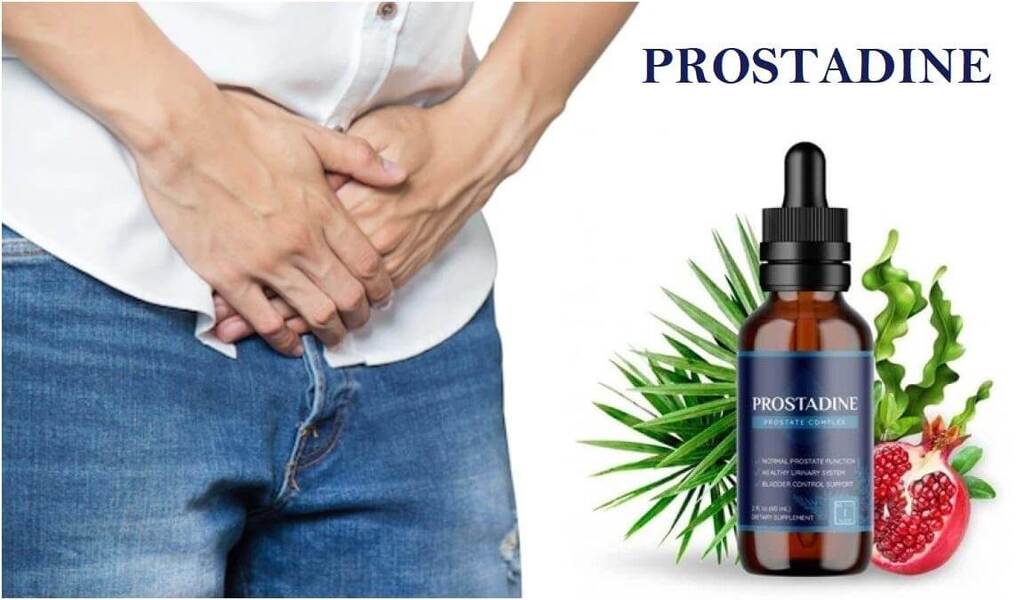 Prostadine Prostate Supplement Formula Prostadine