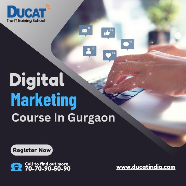 Digital Marketing Course In Gurgaon (2) Unlock your digital marketing potential with our Gurgaon training!"