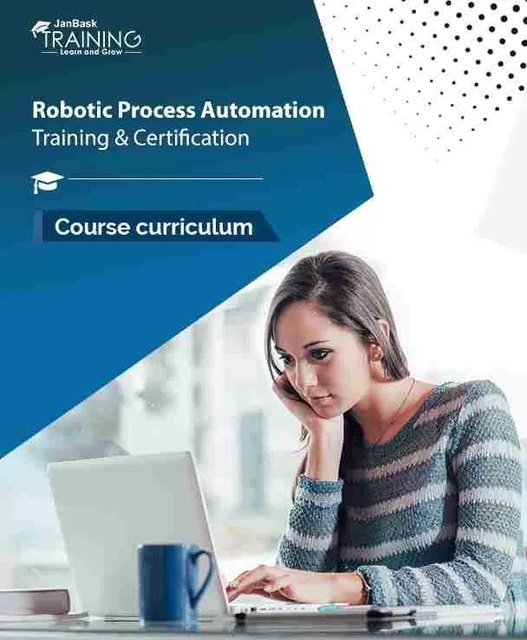 Robotic Process Automation Training using UiPath Picture Box
