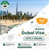 14 Days Dubai Visa - View Fees, Documents - Apply Online