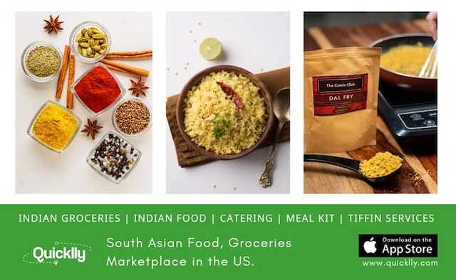 Best Place to order authentic indian food Picture Box