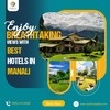 Best Hotels in Manali