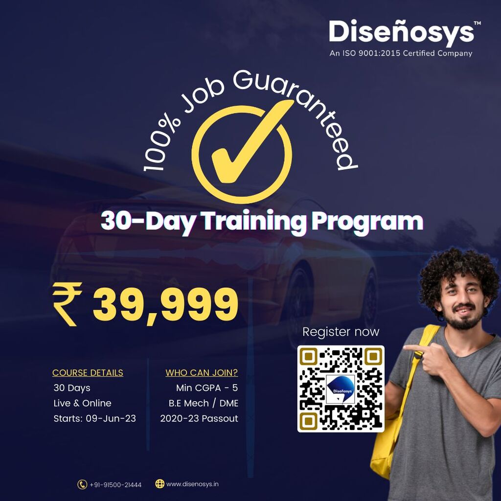 30 Days Training Program with 100% Job Guarantee Picture Box