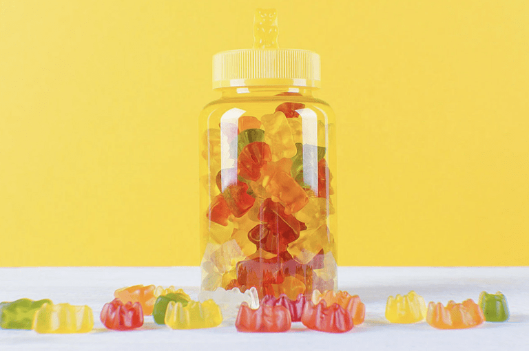 Miracle Root Gummies Picture Box
