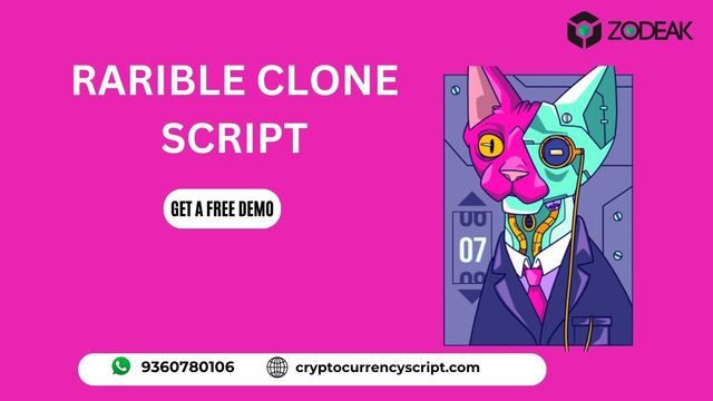 RARIBLE CLONE SCRIPT Picture Box