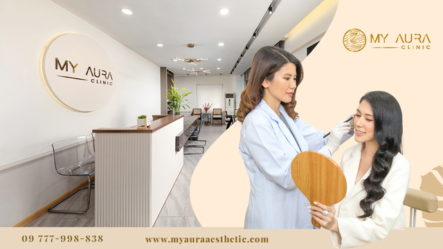 0 MY AURA AESTHETIC SKIN CLINIC (St. John Branch)