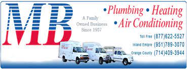 Plumber Riverside MB Plumbing, Heating & AC - Riverside