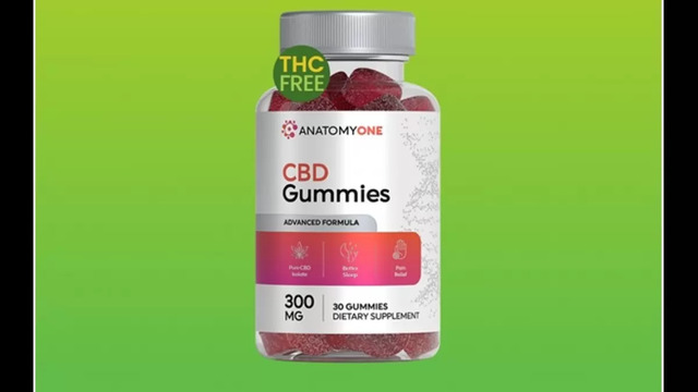 IMAGE 1687425911 Anatomy One CBD Gummies - Does It Really Legitimate?