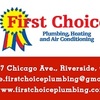 plumber near me (1) - First Choice Plumbing, Heat...