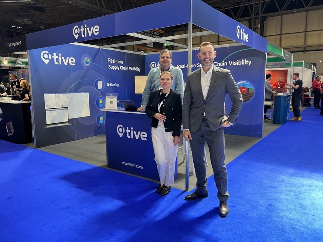 Team Tive awaits you at Multimodal 2023 Picture Box