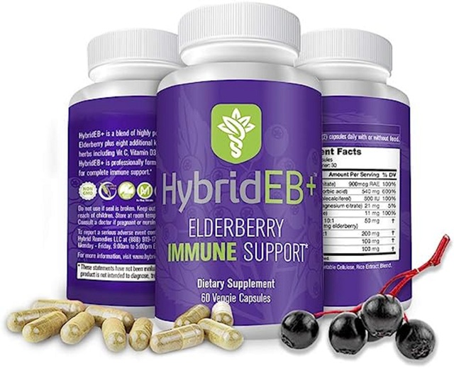 elderberry capsules for adults Picture Box