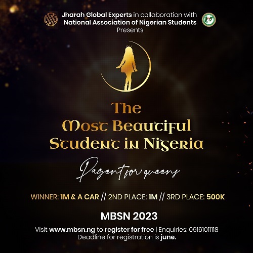 pppp Most Beautiful Student in Nigeria - MBSN