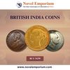 British India Coins | Old British India Coins