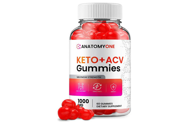 Anatomy-One-Keto-Gummies Anatomy One Keto ACV Gummies- Is Worth Buy Or Not?