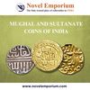 Mughal coins of India | Sultanate coins of Indian