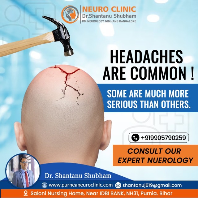 Headache-Purnea Neuro Clinic Purnea Neuro Clinic