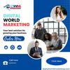 Digital world marketing training service in daharanwala
